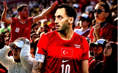 Hakan Çalhanoğlu: 'Bu millete borcumuz var!'