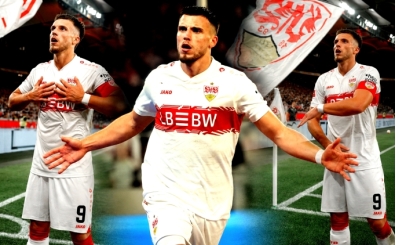 Ermedin Demirovic'ten Galatasaray'a ret