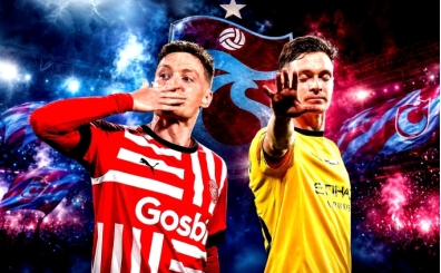 Trabzonspor'da rota Tsygankov