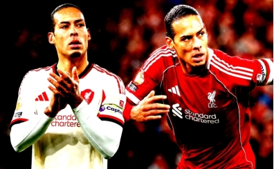 Milan'ın büyük hayali: Van Dijk