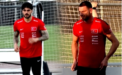 Milli Takım'da imajlar 'normal'e döndü