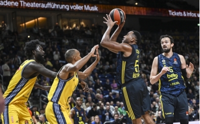 Fenerbahçe Beko'dan sakatlık açıklaması: Bonzie Colson