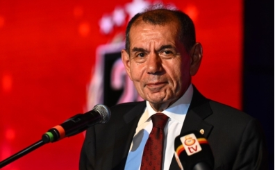 Galatasaray taraftarlarından Dursun Özbek'e transfer tepkisi!