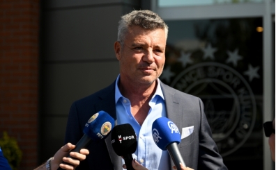 Sadettin Saran, trafik kazası geçirdi!