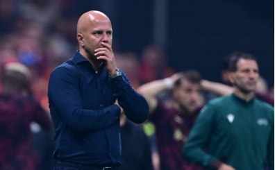 Arne Slot'tan Galatasaray için açıklama