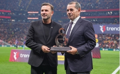 Galatasaray'ın hedefi hem zafer hem transfer