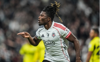 Beşiktaş'ta El Bilal Toure gelişmesi!