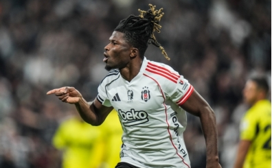 Beşiktaş'ta El Bilal Toure kararı