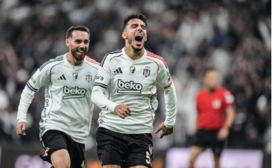 Beşiktaş'a müjdeli haber: Emirhan Topçu