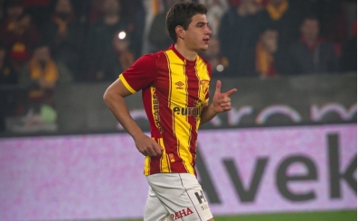 Göztepe, Tibet Durakçay'ı Menemen FK'ye kiraladı