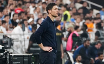 Xabi Alonso: 'Kaybetmek acı veriyor'