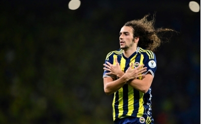 Matteo Guendouzi'de karate gerçeği