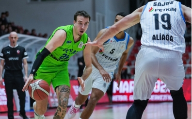 TOFAŞ, Aliağa Petkimspor deplasmanında kazandı