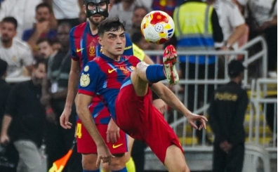 Pedri: 'Çok istekliydik ve kupayı kazandık'