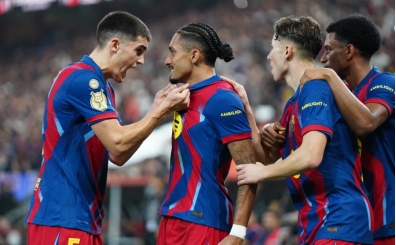 Ne El Clasico'ydu ama...