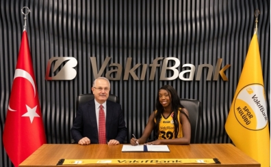 VakıfBank, İtalyan yıldızı kadrosuna kattı