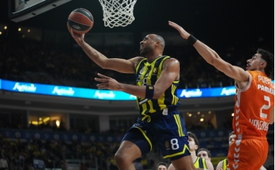 Fenerbahçe Beko'nun konuğu Kosner Baskonia