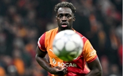 Galatasaray'da Davinson kararı