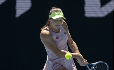 Zeynep Sönmez'den veda!