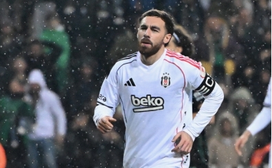 Beşiktaş'ta Orkun Kökçü, son 3 maçta fileleri salladı