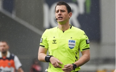 UEFA'dan Halil Umut Meler'e görev