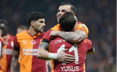 Yunus Akgün ve Abdülkerim Bardakcı'dan Fenerbahçe'ye gönderme