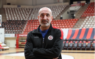 Gaziantep Basketbol'da hedef Süper Lig