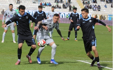 Erzurumspor'dan evinde bol gollü galibiyet!