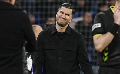 Nuri Şahin'den Sergen Yalçın sorusuna cevap!