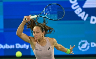 Zeynep Sönmez, Merida Açık'ta çeyrek finalde