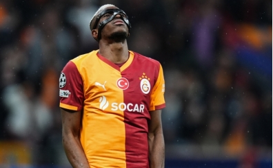 Victor Osimhen, hayat hikayesini anlattı!