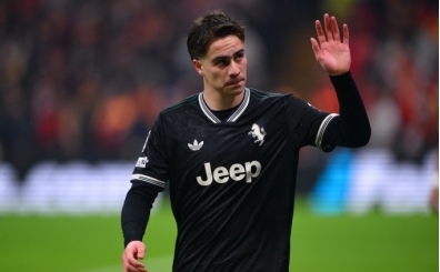Juventus'ta Galatasaray maçı öncesi Kenan Yıldız belirsizliği!