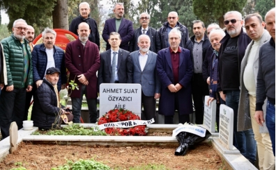 Trabzonspor'da 'Kupaların Efendisi' Ahmet Suat Özyazıcı anılıyor