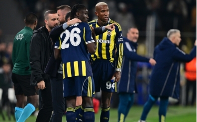 Kayserispor - Fenerbahçe: 11'ler