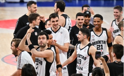 TBF'den Beşiktaş GAİN'in maç saati talebine ret!