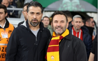 Okan Buruk, İlhan Palut'a ilk kez kaybetti