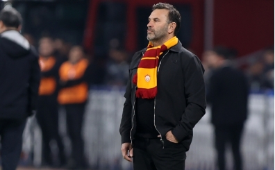 Galatasaray'dan Okan Buruk'la 2. kez 2 farklı yenilgi