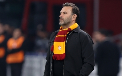 Okan Buruk: 'Ne yaparlarsa yapsınlar başaracağız'