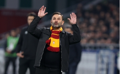 Okan Buruk: 'Oyuncularım önemli işler başardı'