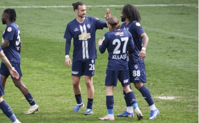 Sarıyer'den evinde bol gollü galibiyet