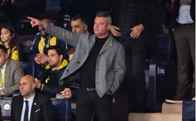 Sadettin Saran: 'Biz şampiyon olacağız'