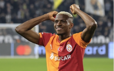 Victor Osimhen, haftanın oyuncusu ödülüne aday