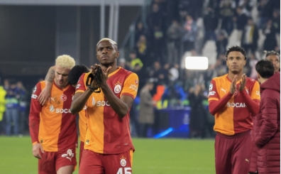 Galatasaray'a çeyrek final mesajı!