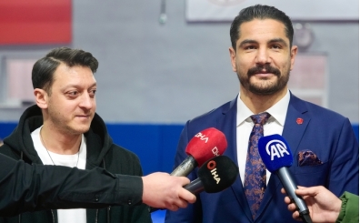 Mesut Özil: 'Fenerbahçe'de oynamak istemezdim'