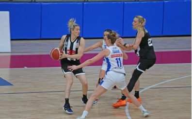 Beşiktaş BOA, Çanakkale engelini aştı