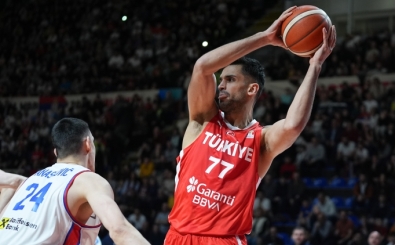 12 Dev Adam'dan Sırbistan'da harika zafer!