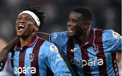 Trabzonspor bu sezon kafasını kullandı