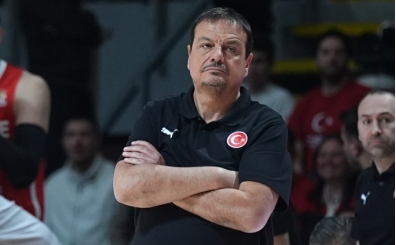 Ergin Ataman: 'Tarihi bir galibiyete imza attık'