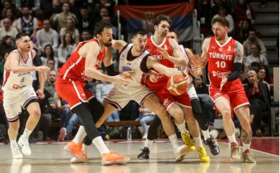 12 Dev Adam'ın konuğu Sırbistan