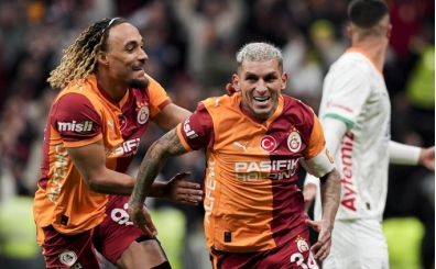 Galatasaray'dan Fenerbahçe maçı sonrası paylaşım!